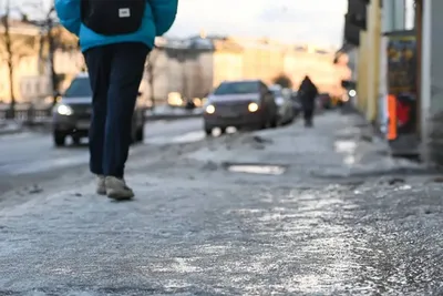 Картинки на тему #гололед - в Шедевруме