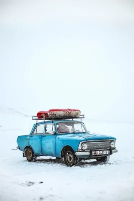 Правила безопасности в гололед