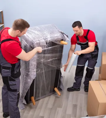 В чём заключается работа грузчиков? — moving-expert