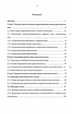 Для учителя русского языка и литературы - Урок русского языка на тему Имя  существительное