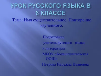 Лэпбук «Части речи. Имя существительное» во 2 классе (2 фото). Воспитателям  детских садов, школьным учителям и педагогам - Маам.ру