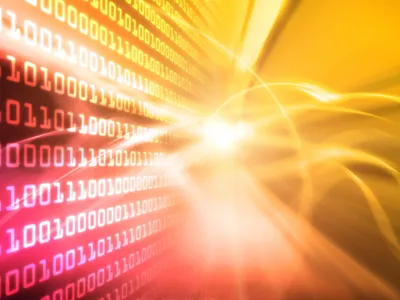 Плакат информационных технологий Иллюстрация вектора - иллюстрации  насчитывающей прибор, плакат: 79528473