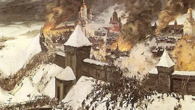 ТОП - 5 поворотных моментов истории России | Летопись истории | Дзен