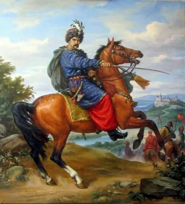 Казачество рисунок - 41 фото