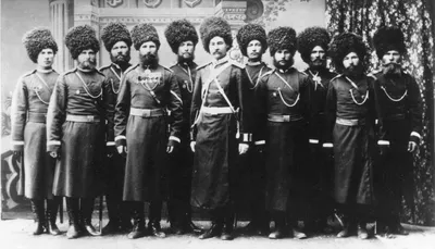 Казаки в Великой смуте Первой четверти XX столетия – тема научной статьи по  истории и археологии читайте бесплатно текст научно-исследовательской  работы в электронной библиотеке КиберЛенинка