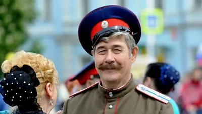 В этот день. Возрождение казачества - check-point.kz