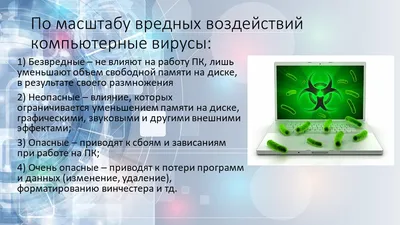 Самые опасные компьютерные вирусы
