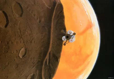Рисунок на тему космические фантазии - 78 фото