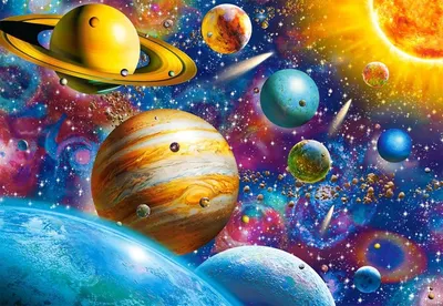 Подведены итоги XV Международного конкурса детского рисунка «Космос глазами  детей» - 2021 | Статьи о мероприятиях | Статьи | МБУ ДО ''Дворец пионеров и  школьников г.Курска''