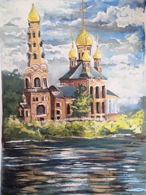 Отзыв о Выставка детского рисунка \"Красота Божьего мира\" (Украина,  Кременчуг) | Юные таланты продолжают удивлять и радовать! ❀ ✿ ✾