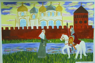 В Минской епархии подведены итоги конкурса детских рисунков «Красота  Божьего мира» | Новости епархии | События | Официальный портал Минской  епархии
