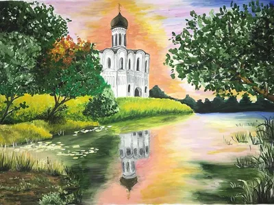 Подведены итоги муниципального этапа Международного конкурса детского  творчества «Красота Божьего мира» | Новости митрополии.Йошкар-Олинская  Митрополия Московского Патриархата РПЦ