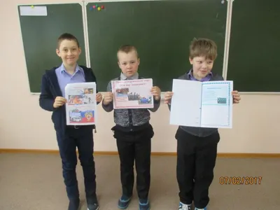 3 класс \"Проект кто нас защищает\" видео - YouTube