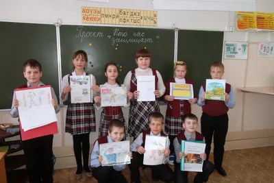 Серпуховичи благодарят стихами и рисунками врачей и волонтёров, борющихся с  коронавирусом
