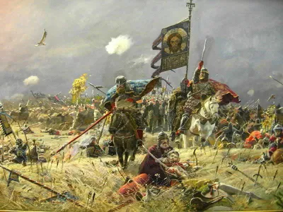 Всероссийская занимательная викторина «Куликовская битва»