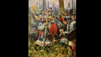 Дни воинской славы России. Куликовская битва | МАУ ЦДОД \"СИБ\"
