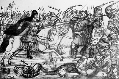 Классные часы на тему «День воинской славы России. Куликовская битва» —  ГБПОУ РК «Белогорский технологический техникум»