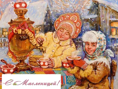 Рисунок Масленица Карандашом (51 Фото)