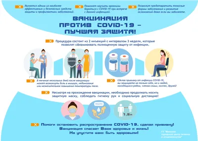 Важность вакцинации от COVID - 19 для людей старше 60 лет - БУ \"Сургутский  районный комплексный центр социального обслуживания населения\"
