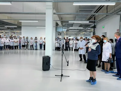 Комикс по вакцинации гриппа
