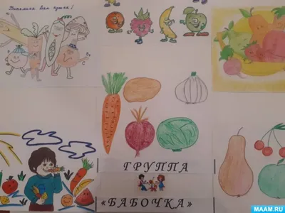 Беседа с детьми на тему «Для чего нужны витамины» (5 фото). Воспитателям  детских садов, школьным учителям и педагогам - Маам.ру