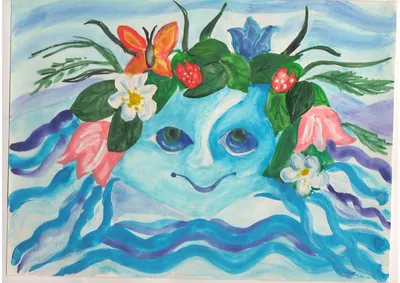 Уроки экологии для детей: Вода - это жизнь - Nils Blog