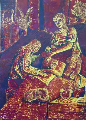 Приколы для даунов :: Карты таро (Tarot, Таро, Карты таро) :: разное /  картинки, гифки, прикольные комиксы, интересные статьи по теме.