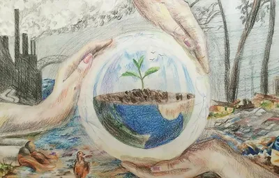 Загрязнение окружающей среды (Environmental pollution) топик на английском  с переводом