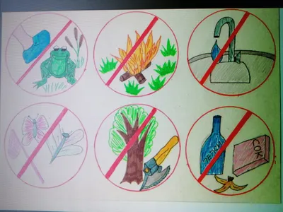 Охрана природы — Википедия