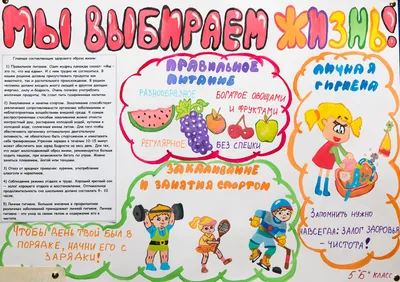 Плакат на тему здоровым быть здорово - фото и картинки abrakadabra.fun