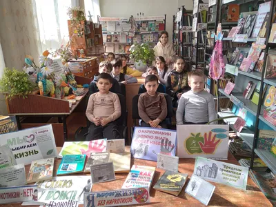 Мы выбираем жизнь без наркотиков! | 05.04.2023 | Болхов - БезФормата