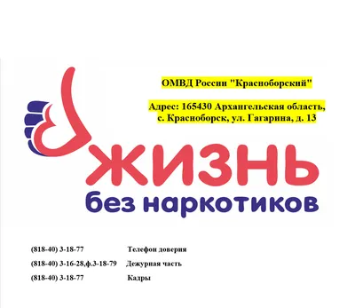 Пропаганда здорового образа жизни, в рамках проекта «Жизнь без наркотиков,  профилактика табакокурения»