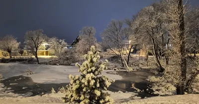 Фотография: зима пришла | Живой Ангарск | LiveAngarsk.ru