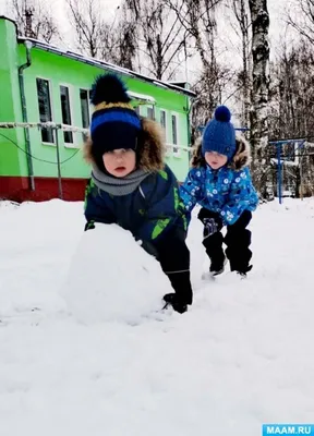 Зимние игры для детей: что делать зимой на улице? Снежные забавы и  подвижные занятия | \"Где мои дети\" Блог