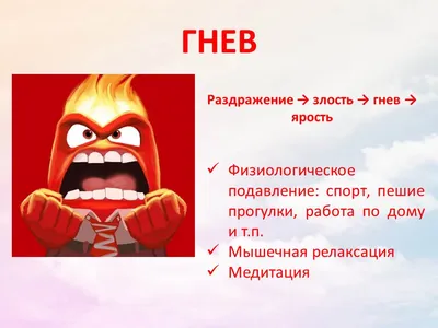 Как правильно проживать злость | ПсихологFM | Дзен