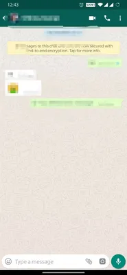 How to change your WhatsApp background | Mashable