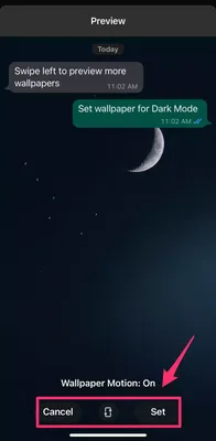 WhatsApp Chat Perfect Wallpaper : r/MobileWallpaper