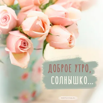 Открытки с добрым субботним утром: прикольные, смешные, красивые