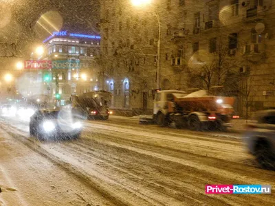 В Казахстан вернулась зима в середине апреля