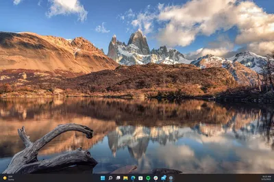 The Story behind the Famous Windows XP Desktop Background | Artsy