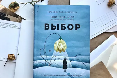 Книга «Выбор»: история женщины, пережившей Холокост и сохранившей свой  внутренний свет - Горящая изба