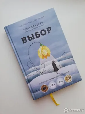 Книга Выбор. О свободе и внутренней силе человека( новинка) - купить  современной литературы в интернет-магазинах, цены на Мегамаркет |