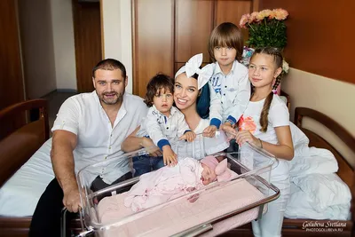 Сет из шаров на Выписку из роддома - купить по цене 13448.0 рублей ✓  Интернет магазин ШарикНаДом Москва