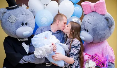 Выписка из роддома 🚩 идеи для встречи, как проходит выписка из роддома