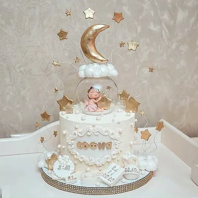 Комплект на выписку из роддома для девочки Виктория с коконом - My Luxury  baby