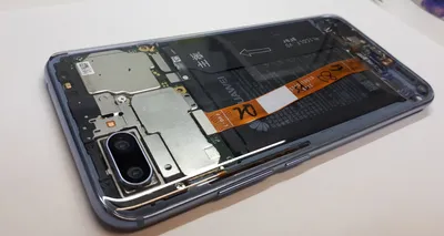 Задняя крышка для Alcatel OT-5017 / OT-5019 Pixi 3 - купить от 690 р. в  МобиРаунд.ру