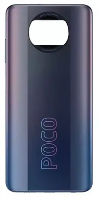 Задняя крышка корпуса Xiaomi Mi 9, синяя. купить в Украине Кактус-мобайл