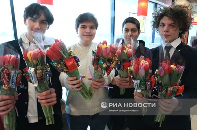 Что подарить на 8 Марта - 26 февраля 2024 - 74.ру