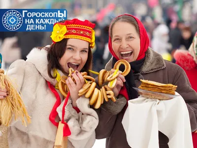 Масленица в музее