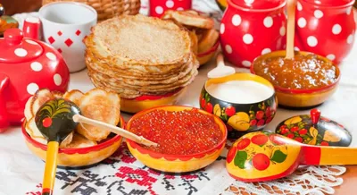 7 Начинок для Блинов на Масленицу | Вкусные Рецепты Шеф-Повара